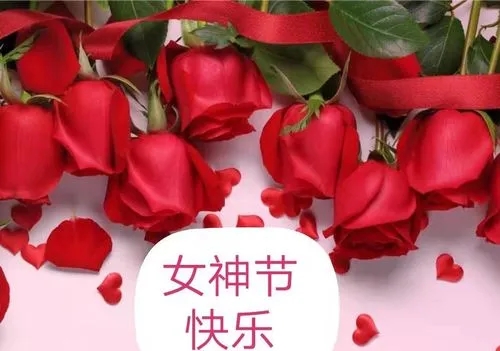 中都投資集團(tuán) 祝全體女職工節(jié)日快樂！